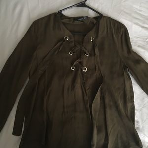 Zara long sleeve